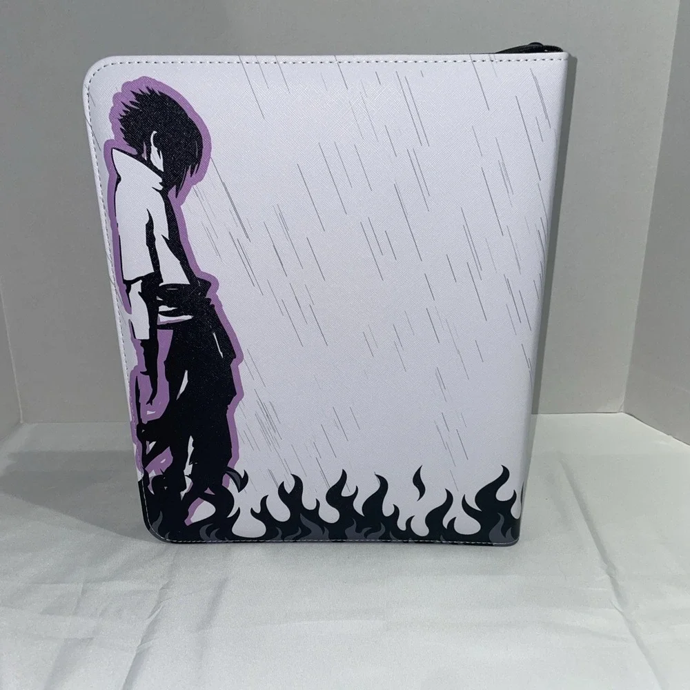 Naruto‎ Sasuke Trading Card Binder